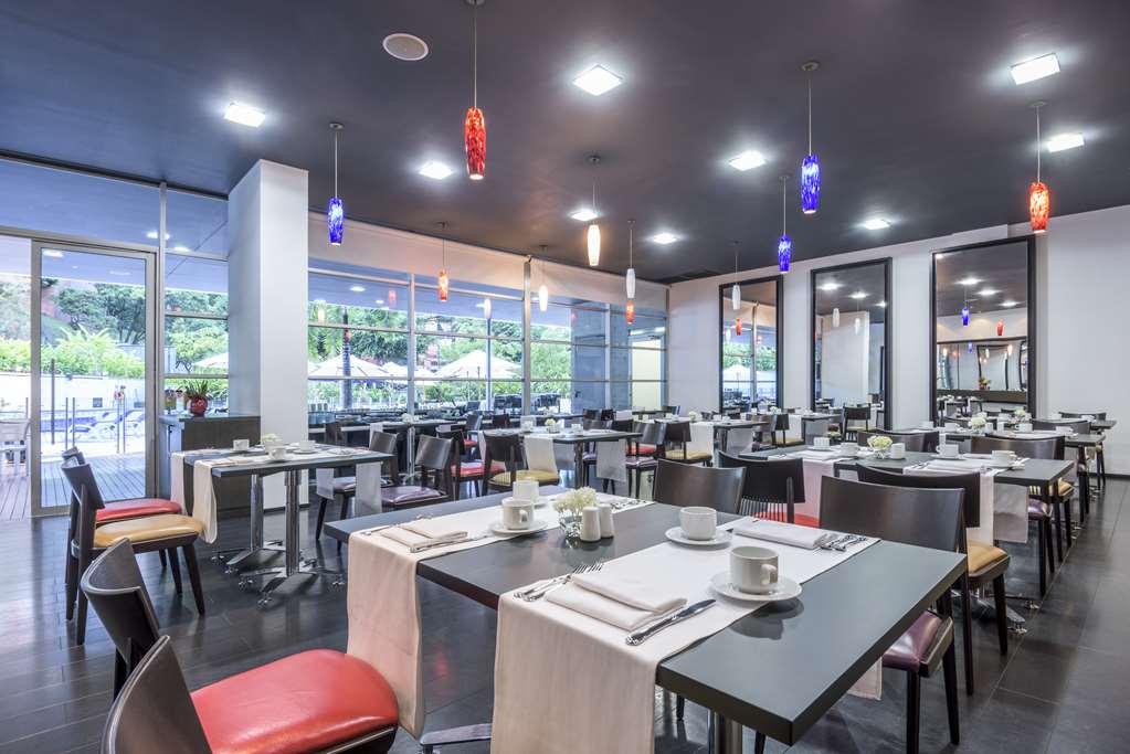 Hotel Nh Collection Medellin Royal Restaurace fotografie