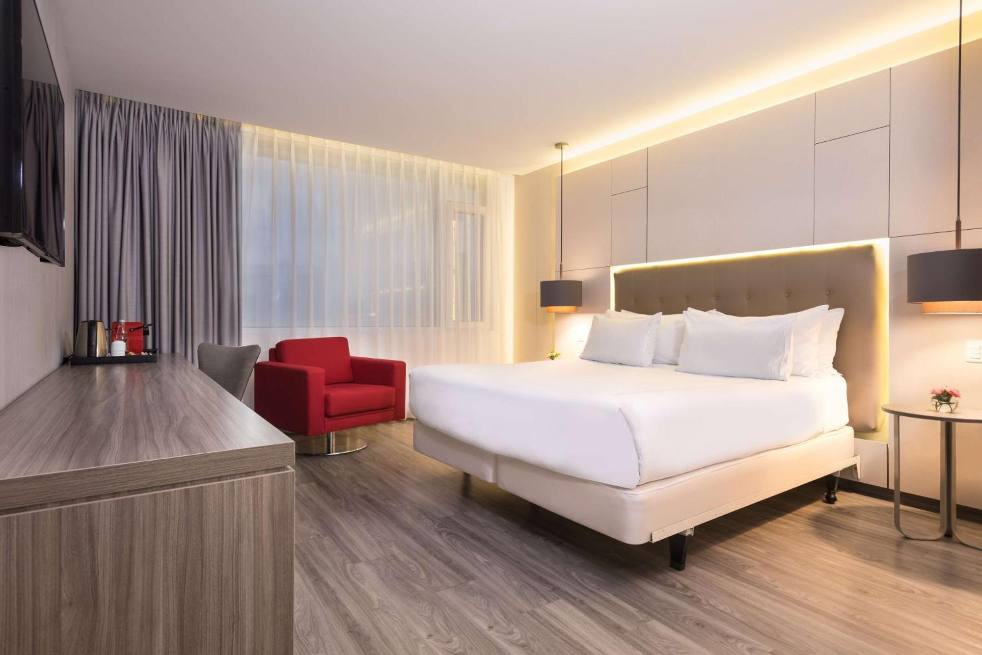 Hotel Nh Collection Medellin Royal Exteriér fotografie