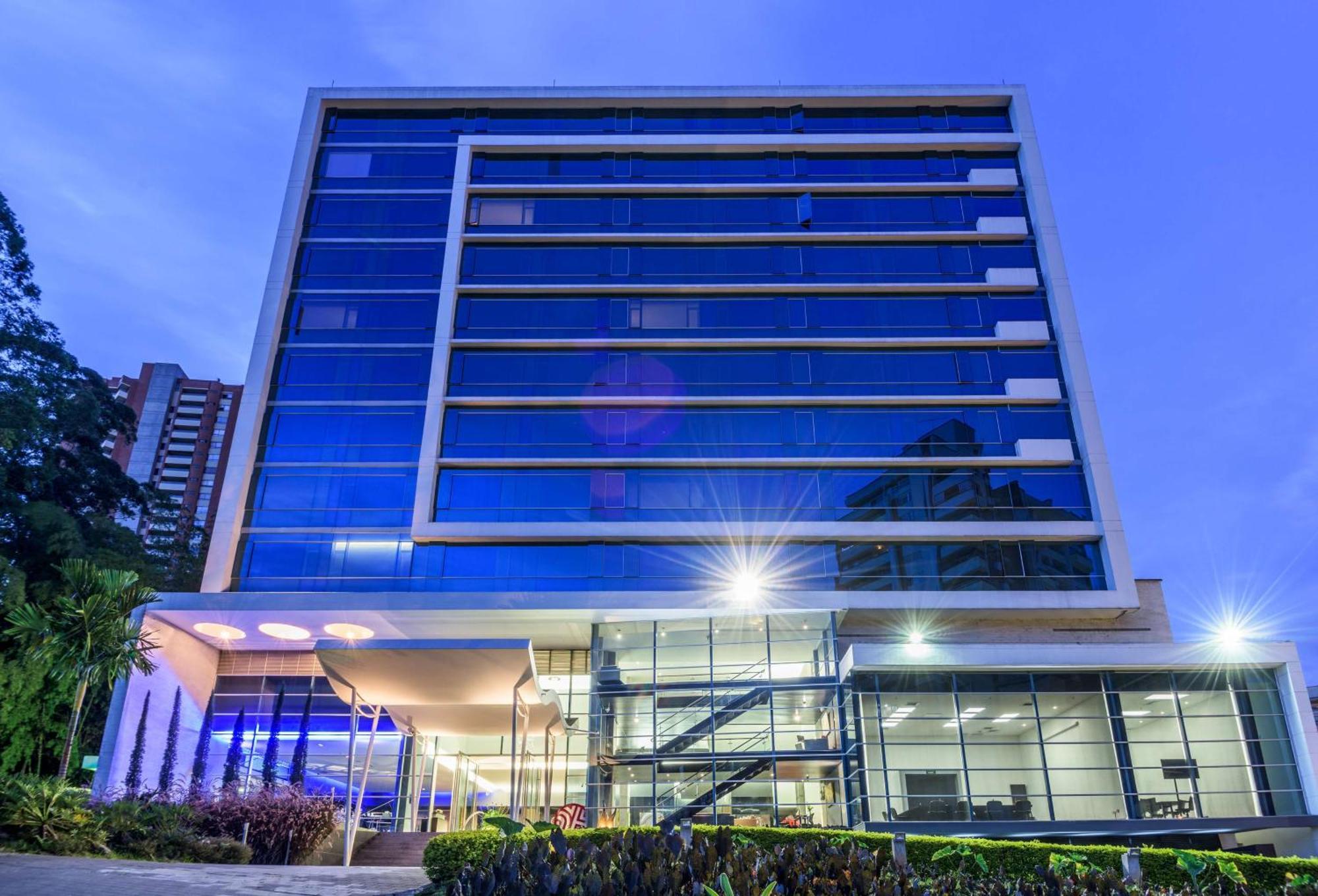 Hotel Nh Collection Medellin Royal Exteriér fotografie