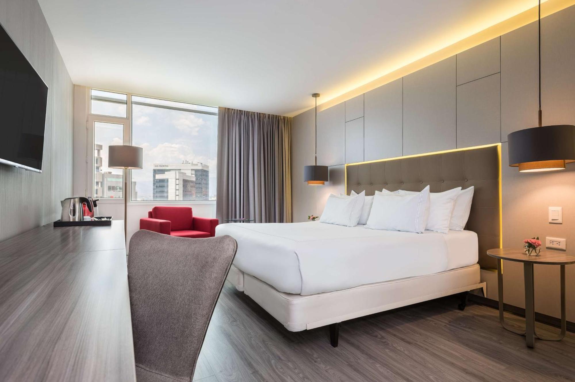 Hotel Nh Collection Medellin Royal Exteriér fotografie