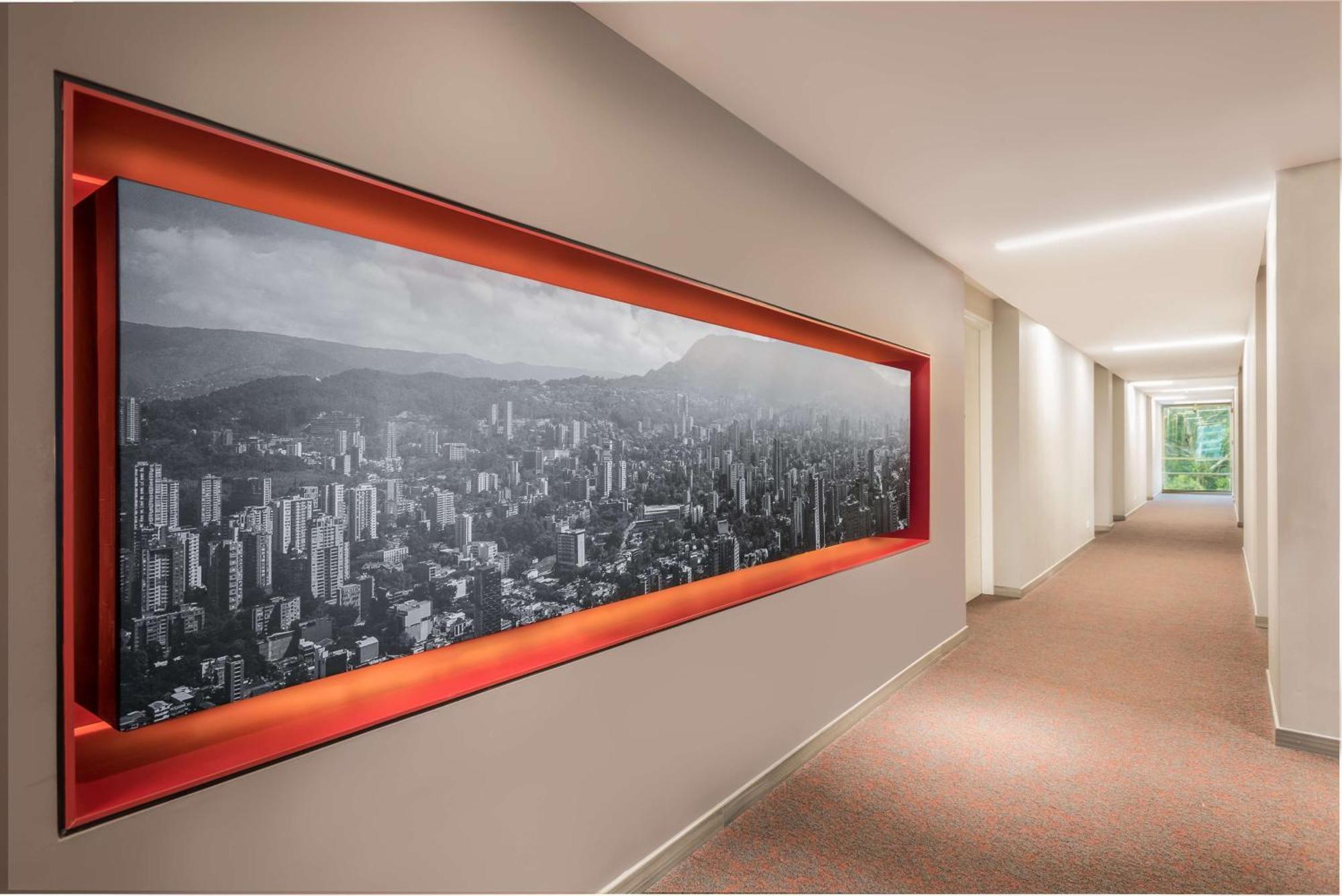 Hotel Nh Collection Medellin Royal Exteriér fotografie
