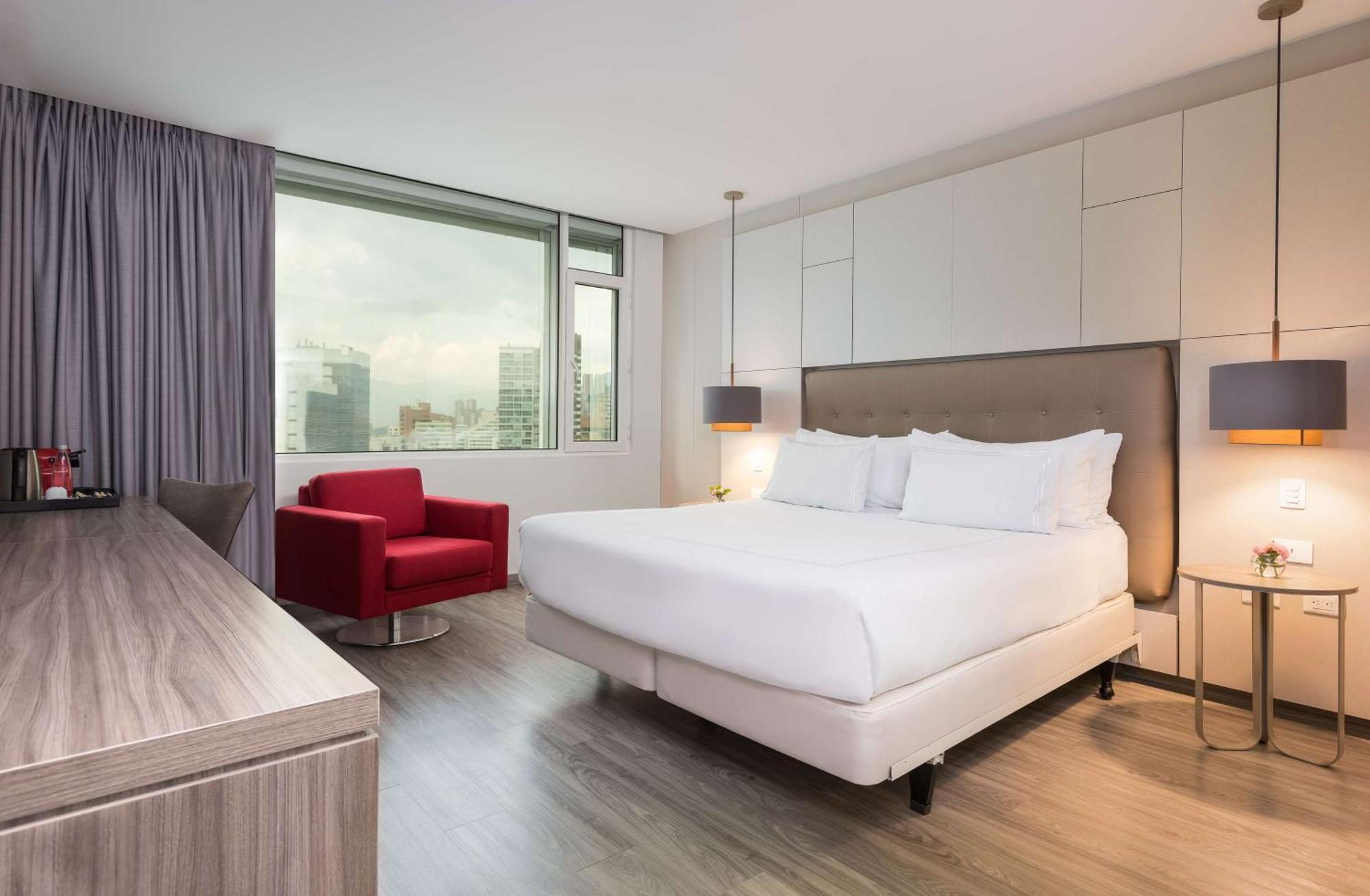 Hotel Nh Collection Medellin Royal Exteriér fotografie
