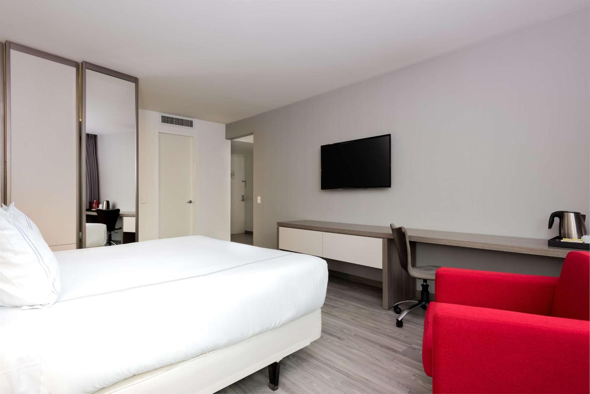 Hotel Nh Collection Medellin Royal Exteriér fotografie