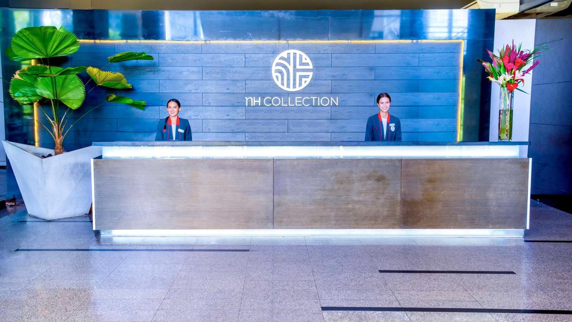 Hotel Nh Collection Medellin Royal Exteriér fotografie