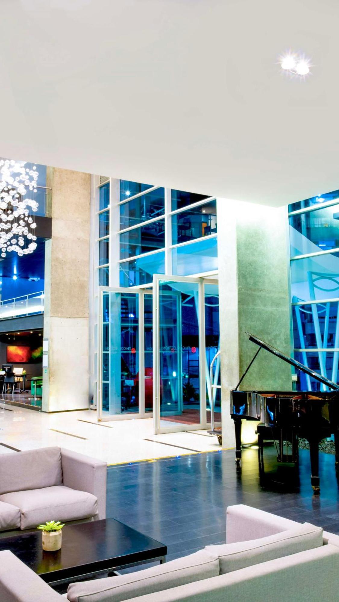 Hotel Nh Collection Medellin Royal Exteriér fotografie