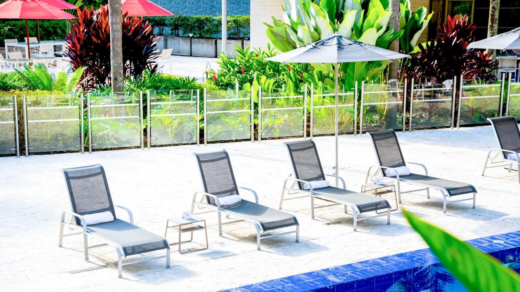Hotel Nh Collection Medellin Royal Exteriér fotografie