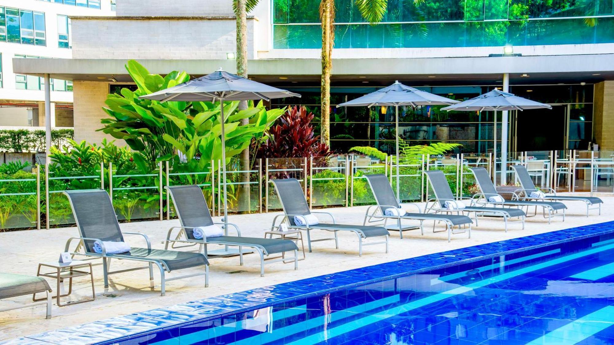 Hotel Nh Collection Medellin Royal Exteriér fotografie