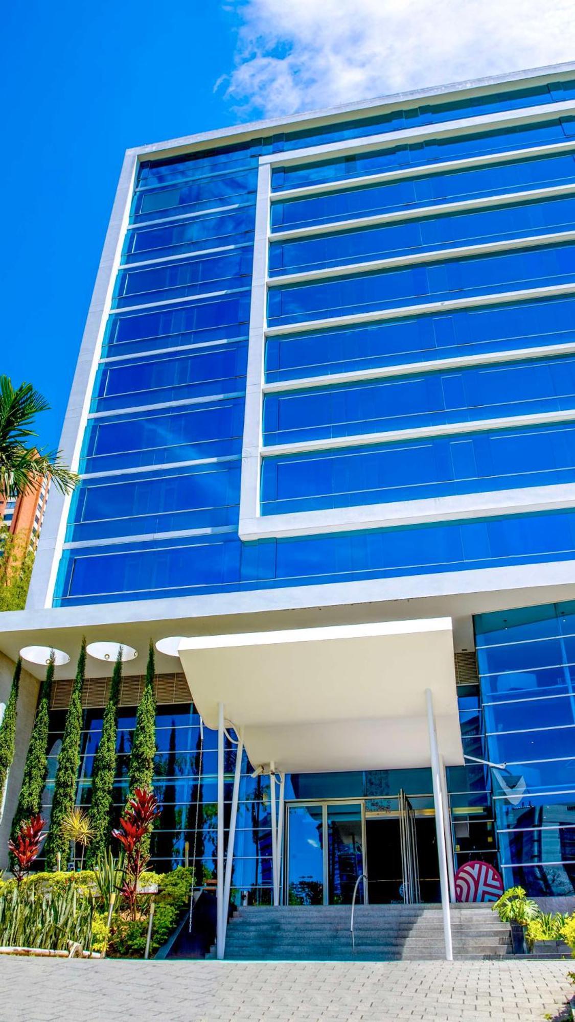 Hotel Nh Collection Medellin Royal Exteriér fotografie