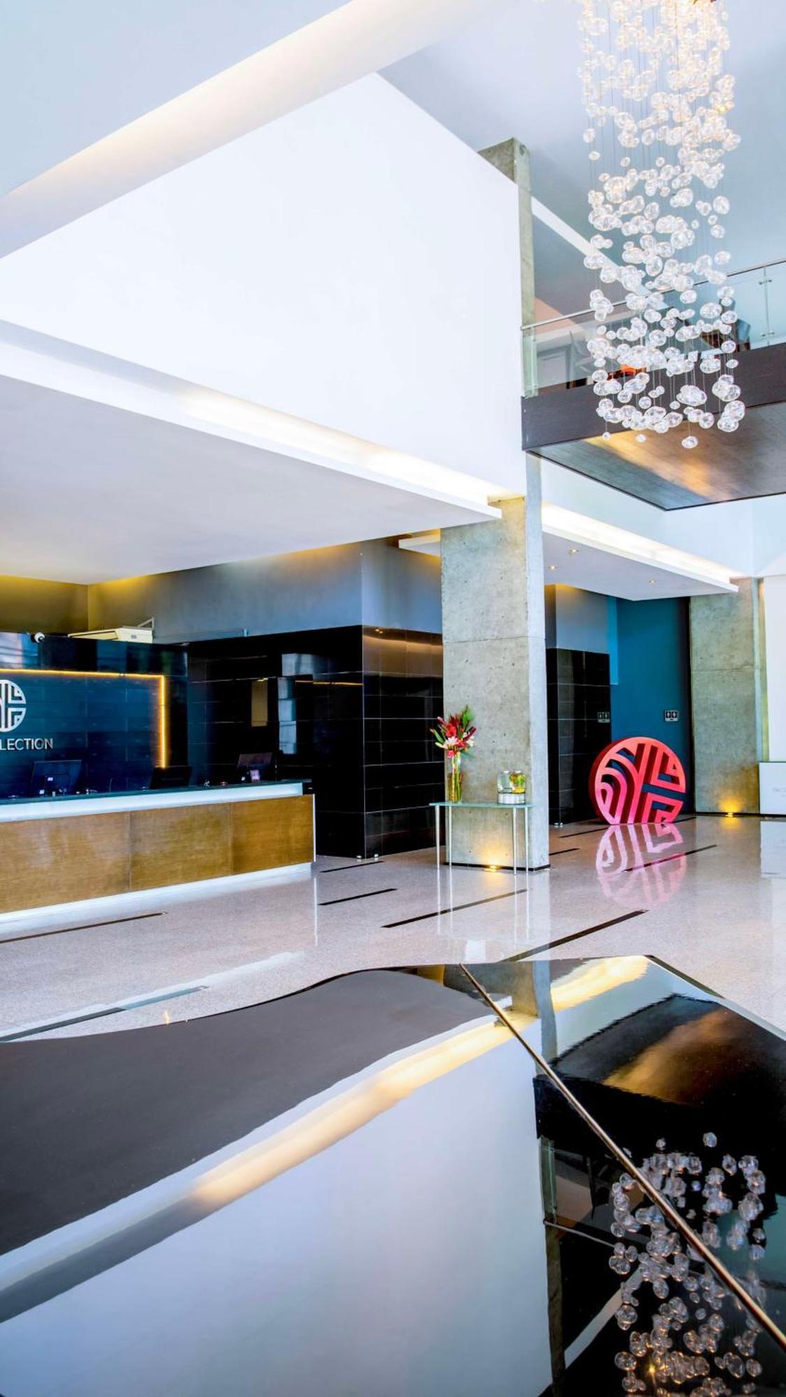 Hotel Nh Collection Medellin Royal Exteriér fotografie