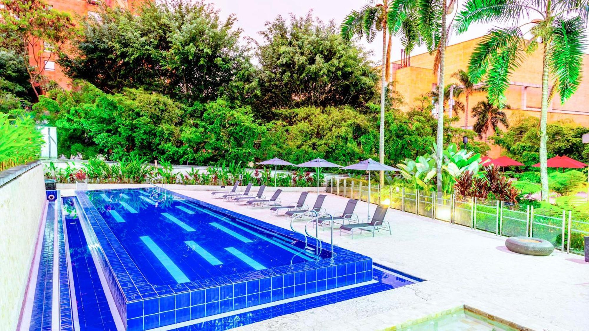 Hotel Nh Collection Medellin Royal Exteriér fotografie