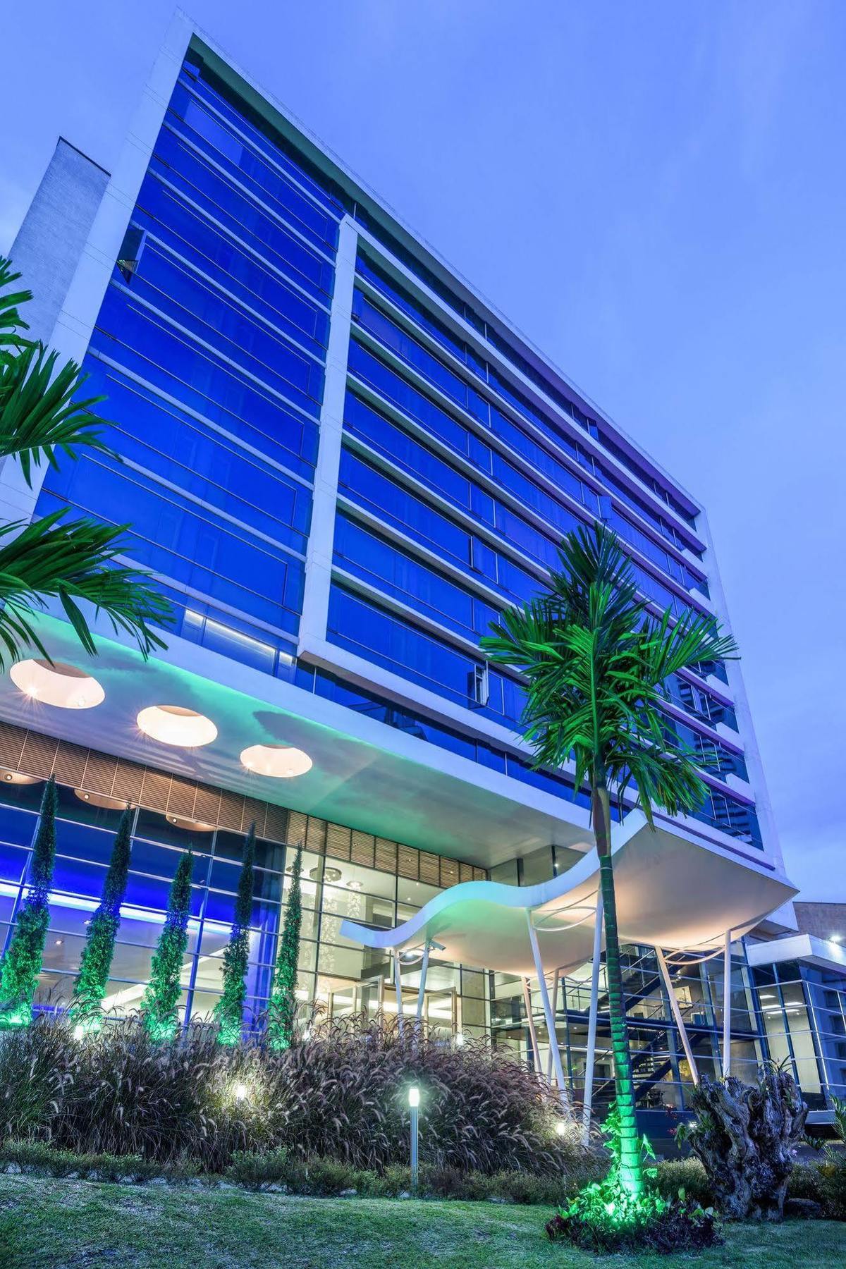 Hotel Nh Collection Medellin Royal Exteriér fotografie